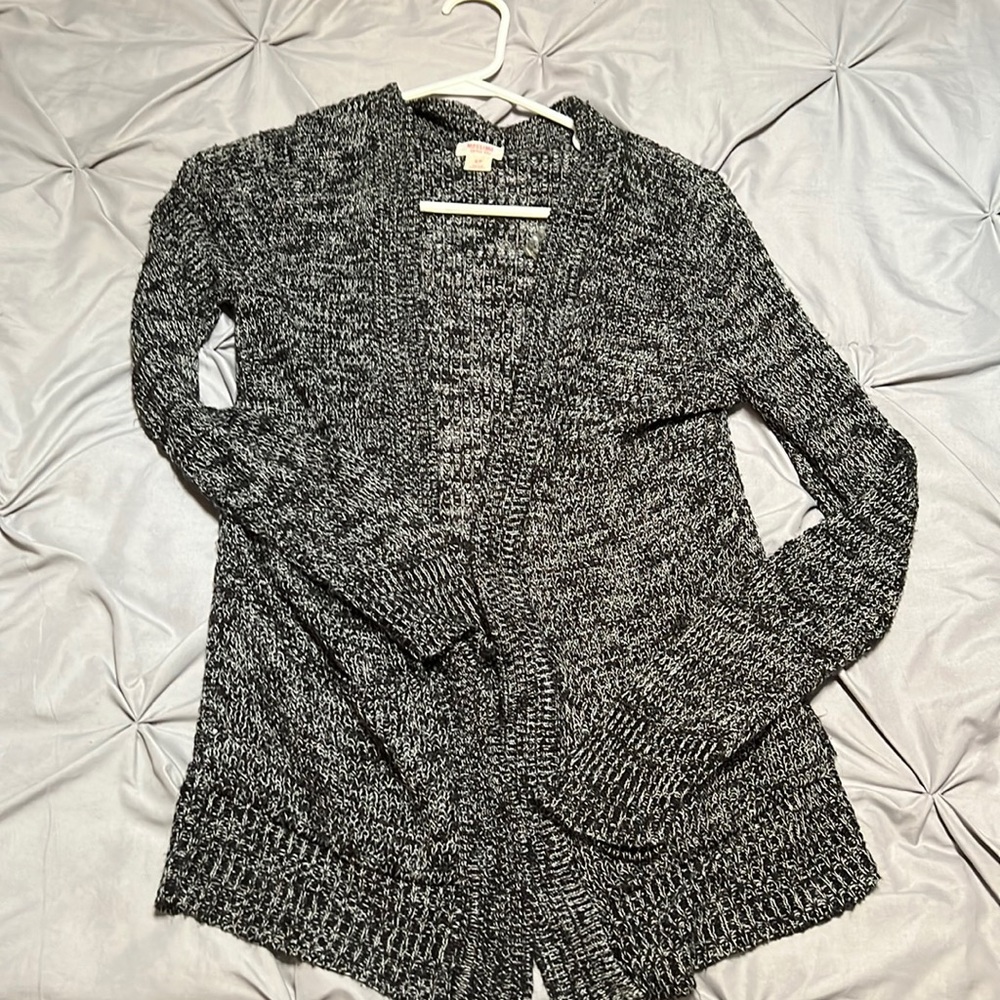 Size small cardigan